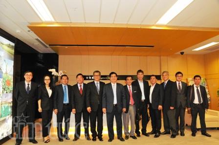 Doanh nghiệp Hong Kong quan tâm lớn tới đầu tư vào Phú Quốc ảnh 2