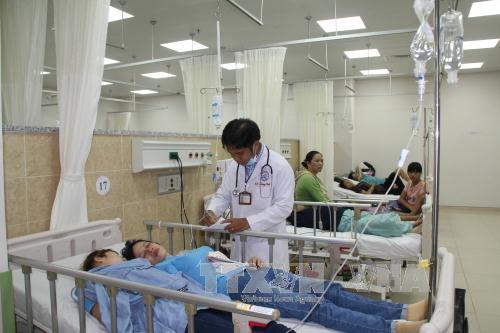 Thêm nhiều người nhập viện trong vụ ngộ độc khí ở Đồng Nai ảnh 1