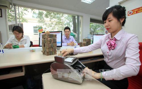 Các ngân hàng đồng loạt giảm giá đô la Mỹ ảnh 1