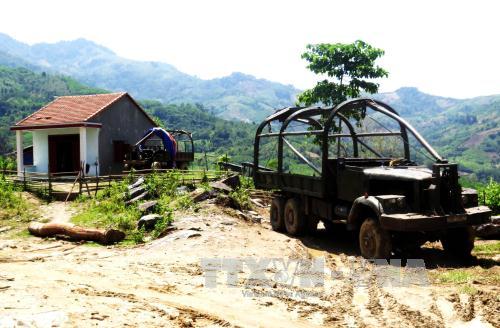 Quảng Ngãi làm rõ sai phạm tại dự án hồ Nước Trong ảnh 1