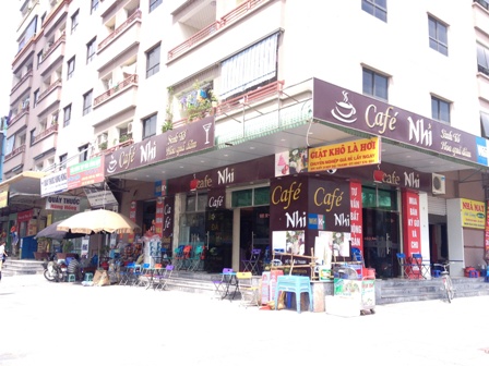 Bức bí tại những chung cư "khủng" ảnh 3
