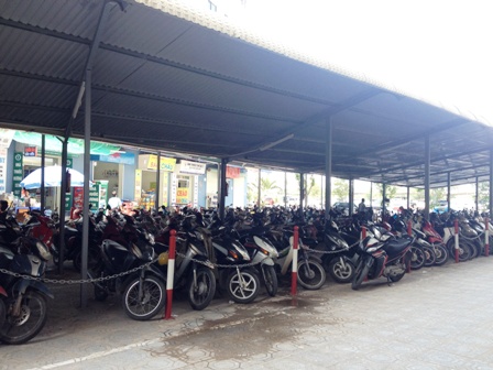 Bức bí tại những chung cư "khủng" ảnh 6