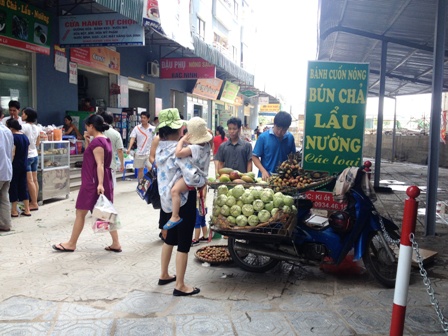 Bức bí tại những chung cư "khủng" ảnh 10