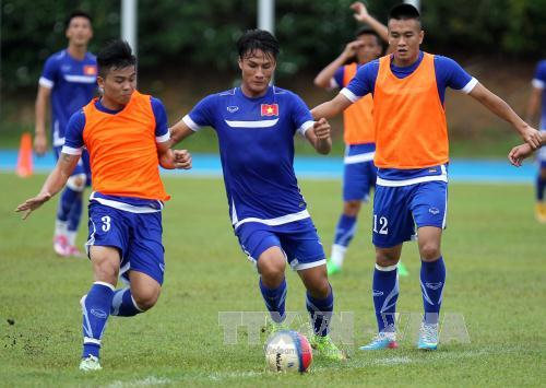 U-23 Thái Lan 'e ngại' Việt Nam, Malaysia 