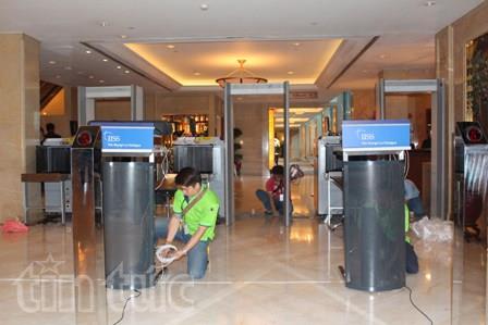 Singapore sẵn sàng cho Đối thoại Shangri La 14 ảnh 2