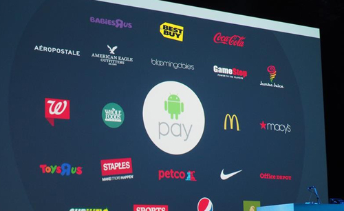 Google thách thức Apple với Android Pay ảnh 1