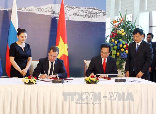 Ký FTA lịch sử giữa Việt Nam và Liên minh Kinh tế Á – Âu ảnh 1