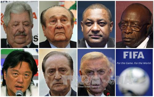 Anh rà soát các khoản thanh toán của quan chức FIFA ảnh 1