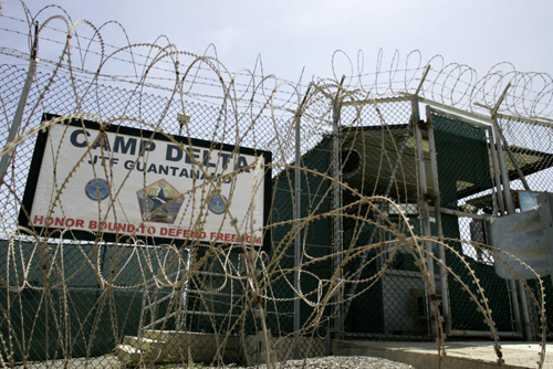 Bên trong hàng rào nhà tù Guantanamo ảnh 1