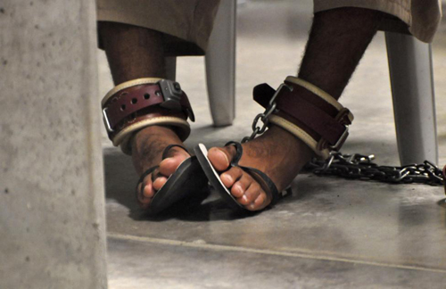 Bên trong hàng rào nhà tù Guantanamo ảnh 2