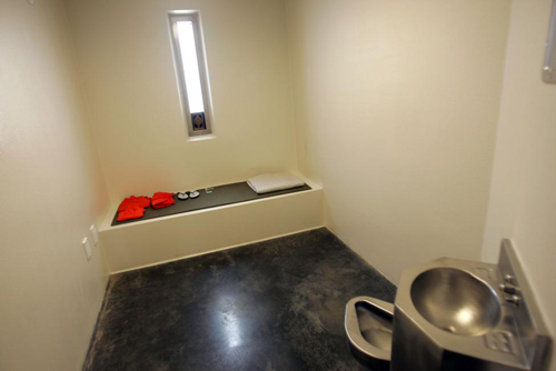 Bên trong hàng rào nhà tù Guantanamo ảnh 10