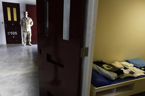 Bên trong hàng rào nhà tù Guantanamo ảnh 11