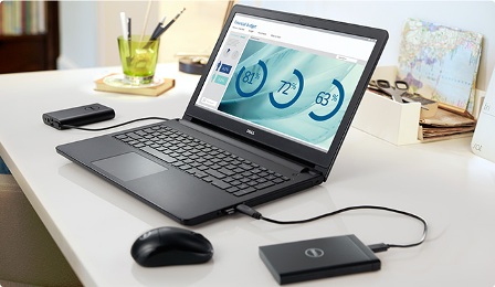 Dell ra mắt dòng máy tính xách tay Vostro thế hệ mới ảnh 1