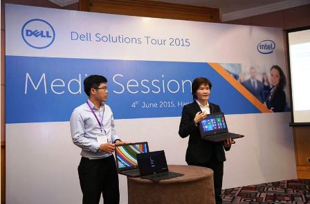 Dell ra mắt dòng máy tính xách tay Vostro thế hệ mới ảnh 2