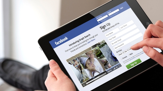 Mặt trái của Facebook ảnh 1