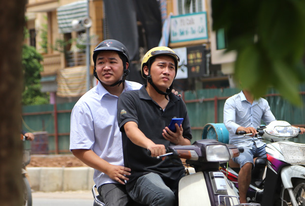 'Bó tay' tìm số nhà ở phố Yên Lãng, Hà Nội ảnh 7