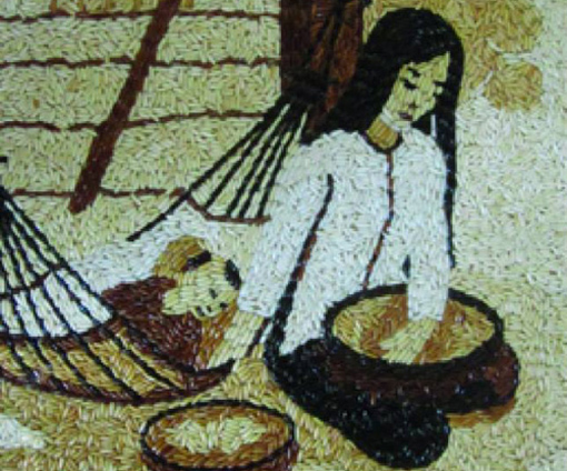 Lời hát ru nuôi dưỡng tâm hồn trẻ