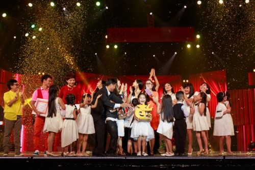 Ra mắt Top 12 Đồ Rê Mí 2015 ảnh 1