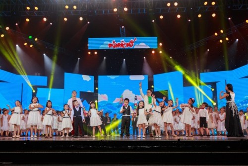 Ra mắt Top 12 Đồ Rê Mí 2015 ảnh 2