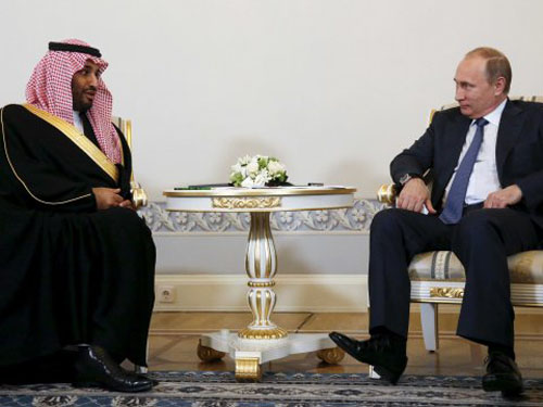 Saudi Arabia lờ Mỹ quay sang ‘liên minh’ với Nga ảnh 1