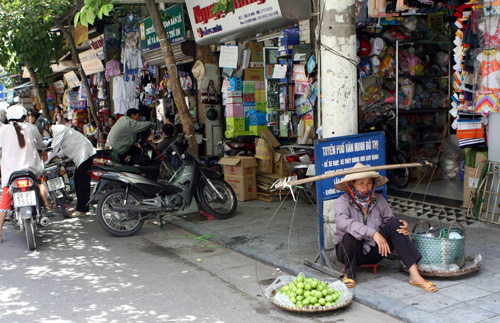 Xây dựng người Hà Nội thanh lịch từ nếp sống văn minh đô thị ảnh 1