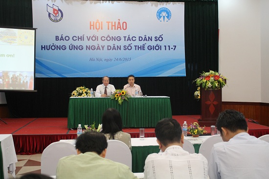 Nhiều hoạt động hướng tới ngày dân số thế giới 11/7 ảnh 1