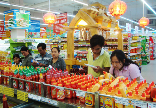 CPI sẽ đạt kế hoạch nếu không có đột biến ảnh 1