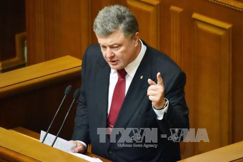 Ukraine cho phép nước ngoài triển khai quân, vũ khí hạt nhân ảnh 1
