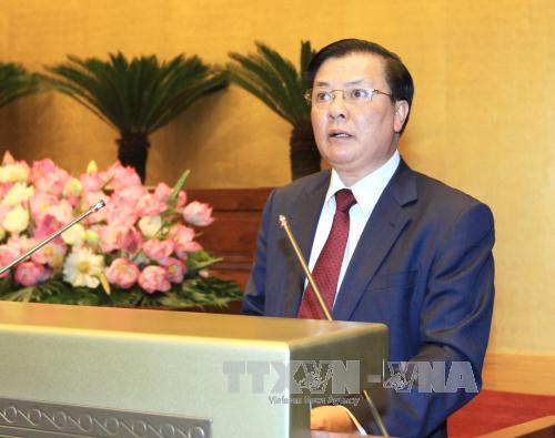 Đảm bảo thu ngân sách dù giá dầu giảm ảnh 1