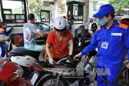 Đảm bảo thu ngân sách dù giá dầu giảm ảnh 2