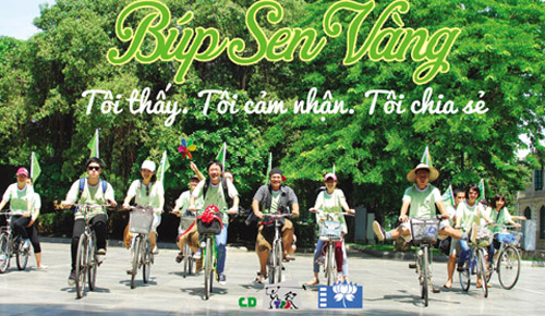 Búp Sen Vàng 2015, bất ngờ cả số lượng và chất lượng ảnh 1