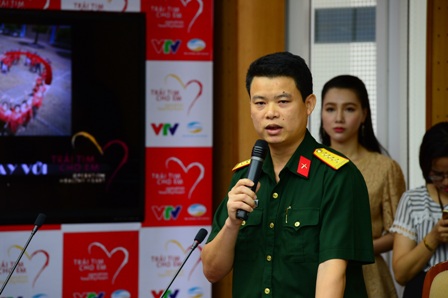 2.700 bệnh nhân nhi mắc bệnh tim được cứu sống ảnh 2