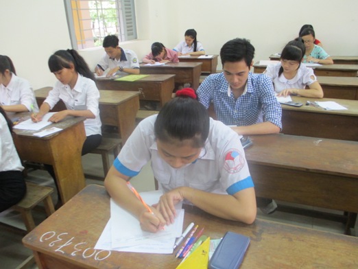 Dịch MERS-Cov vào đề thi Toán ảnh 3
