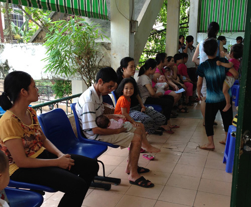 Chọn mức sinh hợp lý