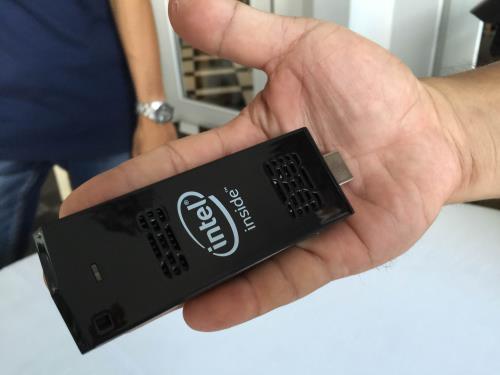 Intel Việt Nam ra mắt máy tính tí hon ảnh 2