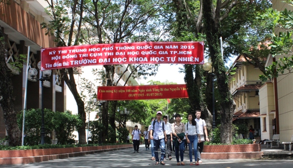 Hình ảnh người lính Trường Sa, Hoàng Sa đi vào đề thi ngữ văn ảnh 2