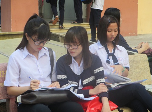 Hình ảnh người lính Trường Sa, Hoàng Sa đi vào đề thi ngữ văn ảnh 4