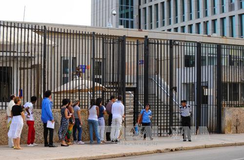 Cuba-Mỹ tái thiết lập quan hệ ngoại giao: Kết thúc của sự mở đầu ảnh 2