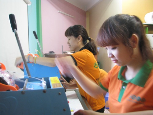 Những suất cơm nghĩa tình mùa thi ảnh 2