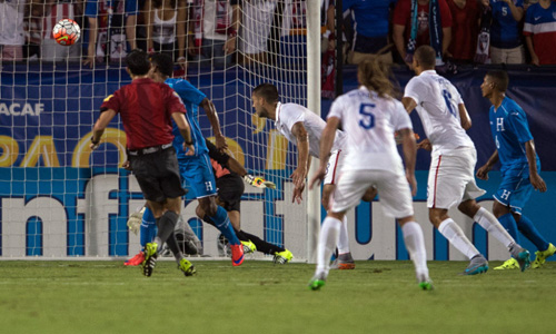 CONCACAF Gold Cup 2015: Giải đấu 3 trong 1 ảnh 1
