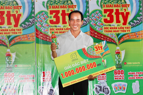 Bóc nhãn Trà Xanh Không Độ trở thành tỷ phú ảnh 1