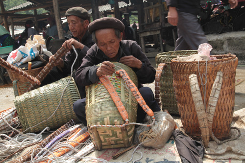 Phiên chợ Phố Cáo ảnh 4