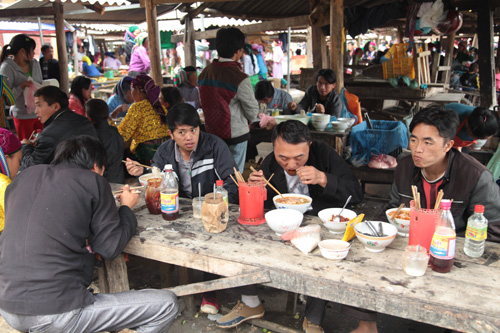 Phiên chợ Phố Cáo ảnh 5
