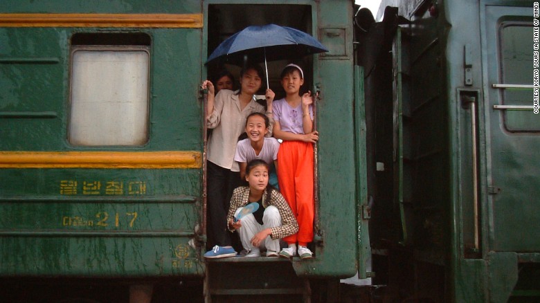 Khám phá Triều Tiên qua du lịch tàu hỏa ảnh 1