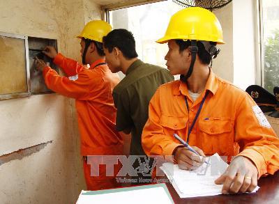 Điều hành giá điện theo cơ chế thị trường ảnh 1