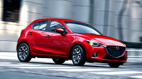 THACO ra mắt mẫu xe Mazda2 thế hệ mới ảnh 1