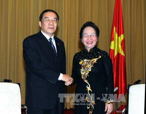 Việt-Trung chia sẻ kinh nghiệm thanh tra, phòng chống tham nhũng ảnh 2