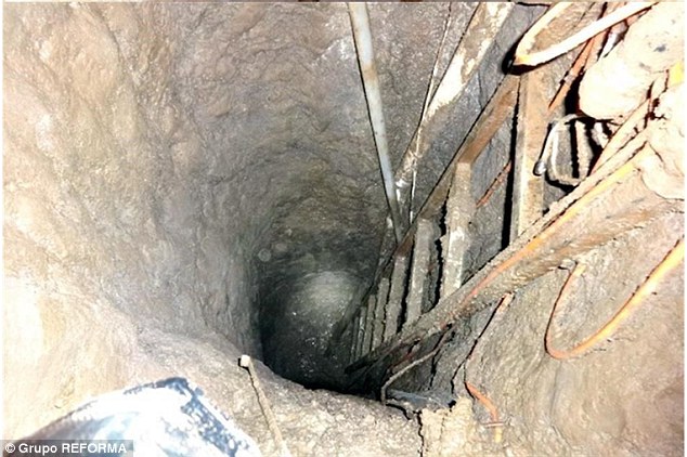 Tiết lộ chiếc xe máy giúp "Gã lùn" Guzman vượt ngục ảnh 2