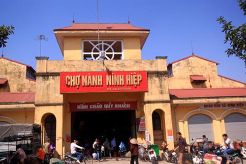 Tiểu thương Ninh Hiệp và nỗi lo chợ mới ảnh 1