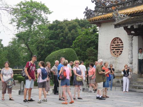 Để miễn thị thực cho du khách phát huy hiệu quả ảnh 1
